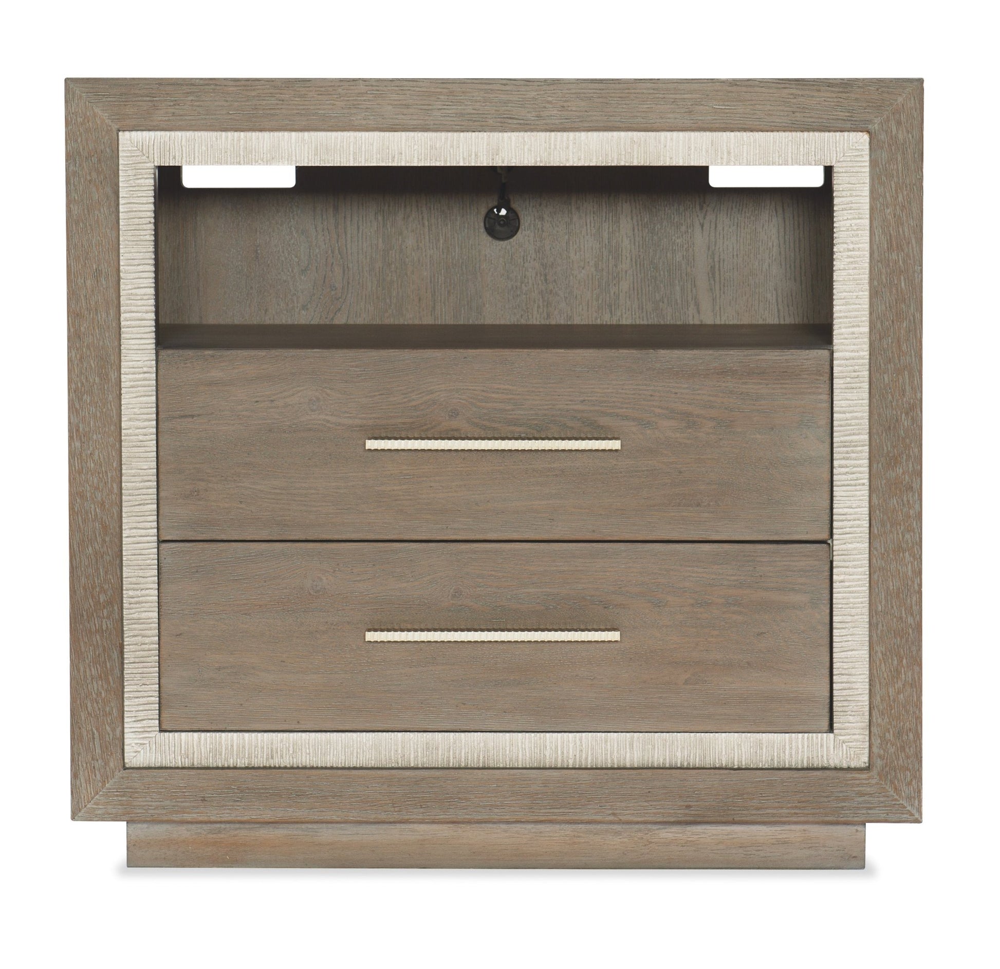 HookerSerenity Balboa Two Drawer Nightstand