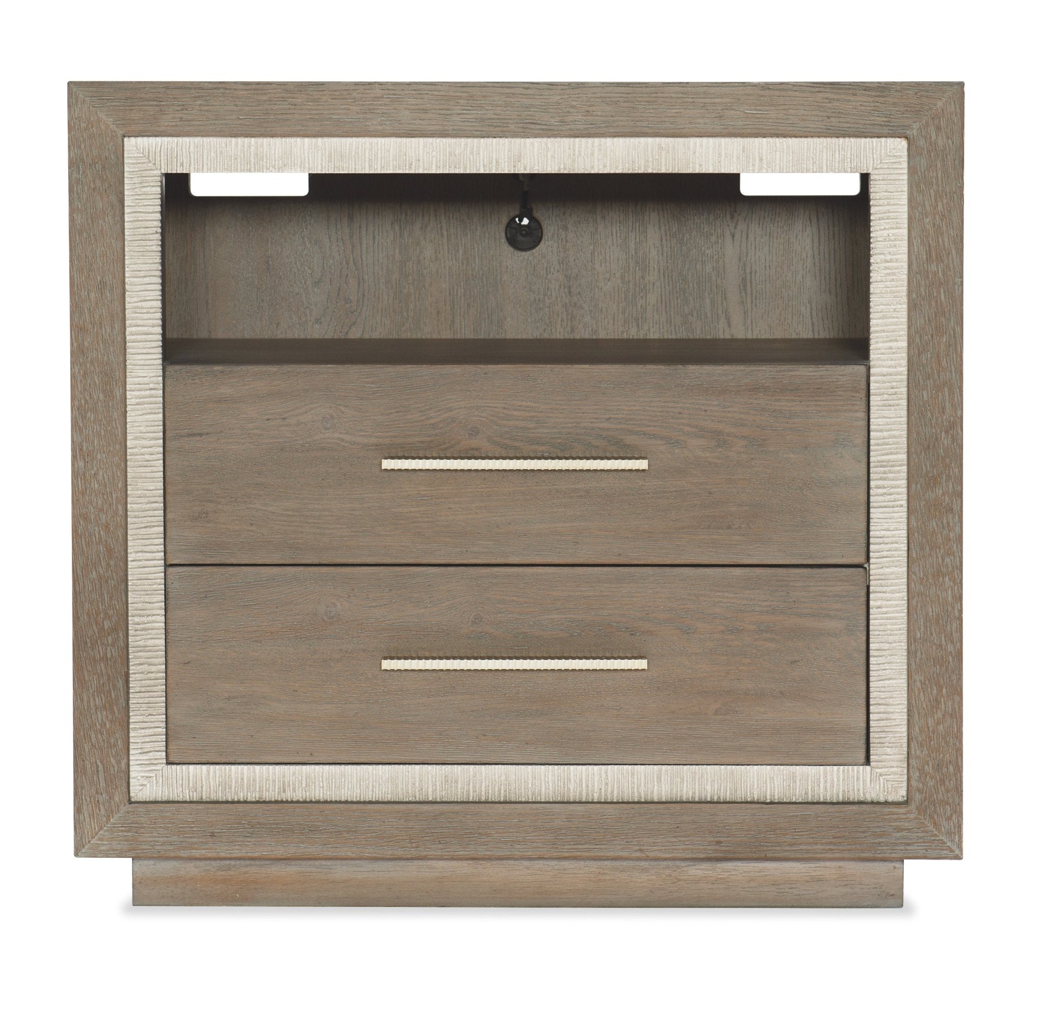 HookerSerenity Balboa Two Drawer Nightstand