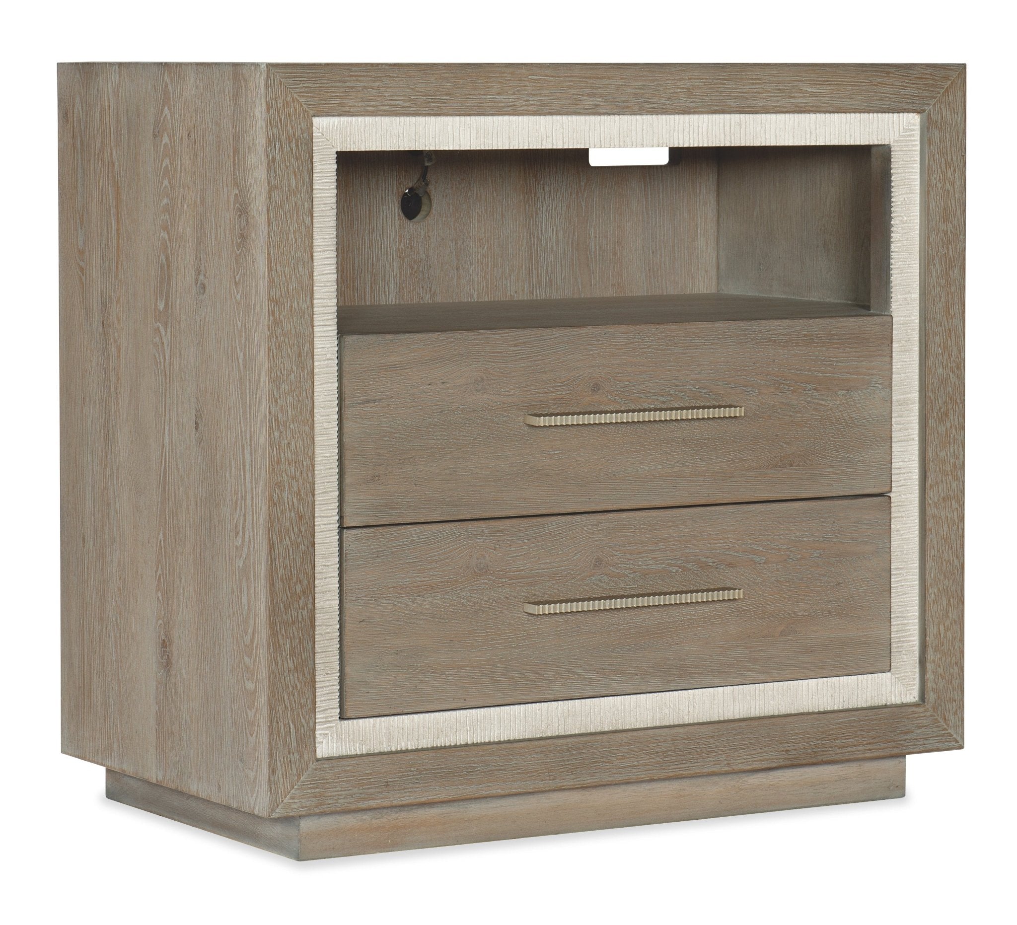 HookerSerenity Balboa Two Drawer Nightstand