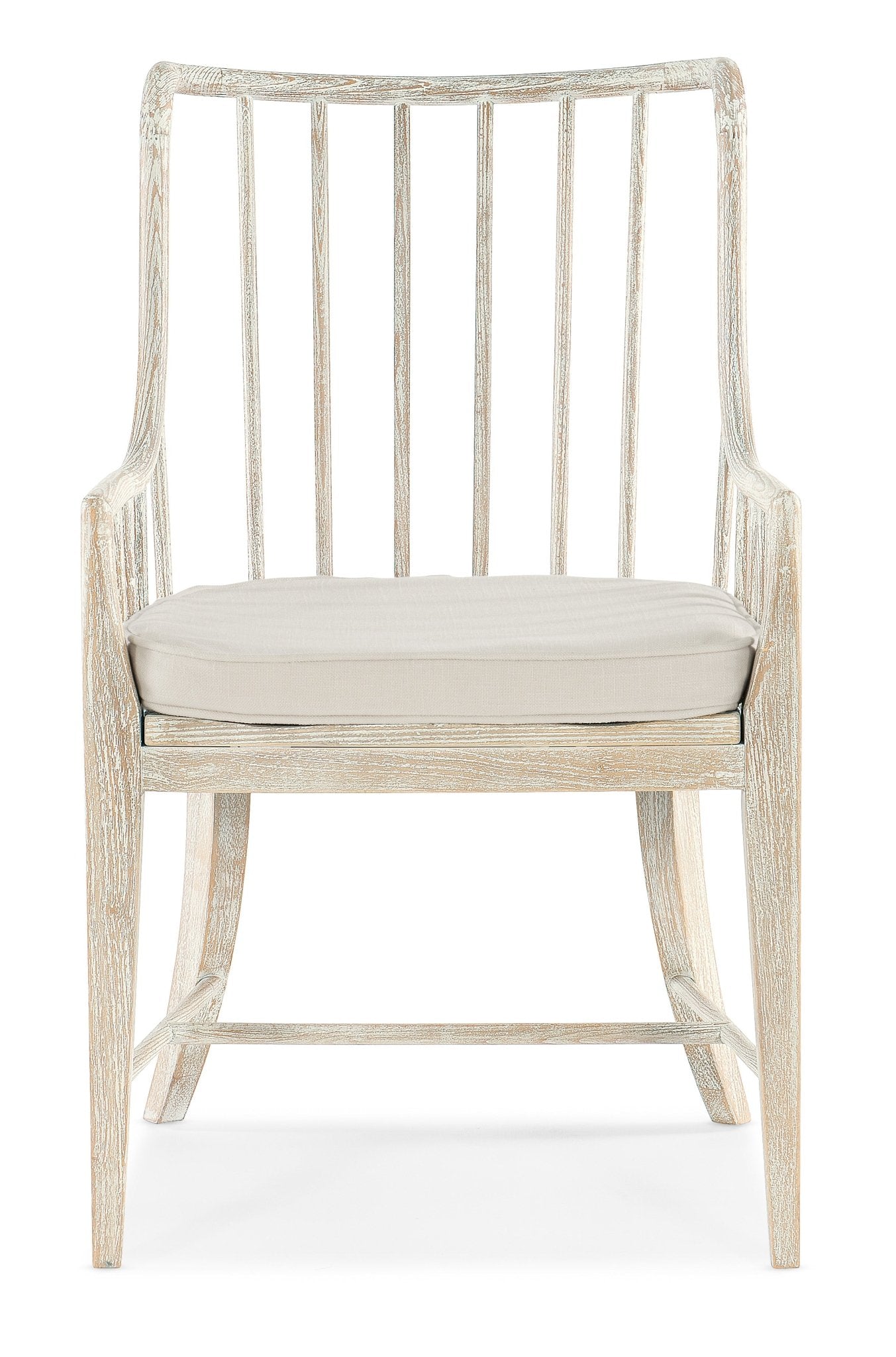HookerSerenity Bimini Spindle Arm Chair - 