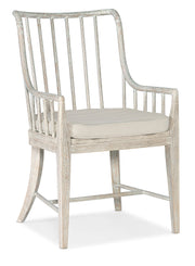 HookerSerenity Bimini Spindle Arm Chair - 