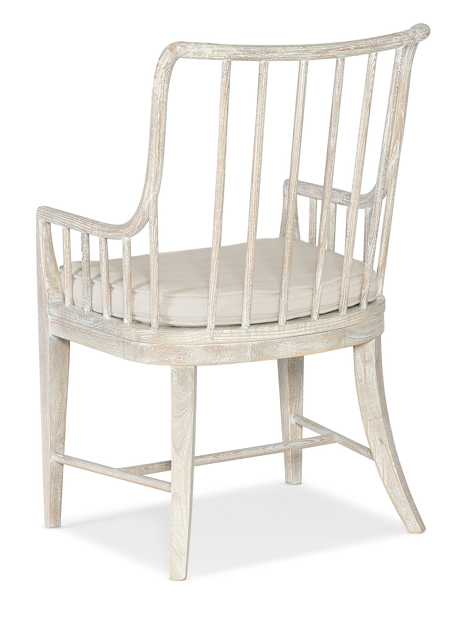 HookerSerenity Bimini Spindle Arm Chair - 