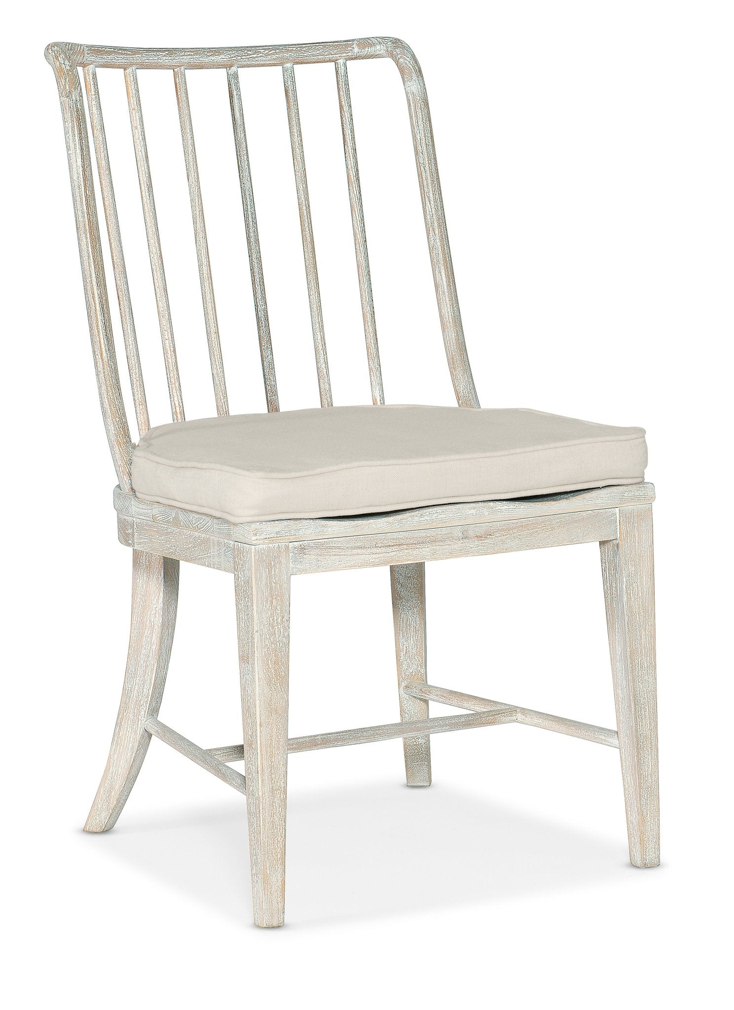 HookerSerenity Bimini Spindle Side Chair - 