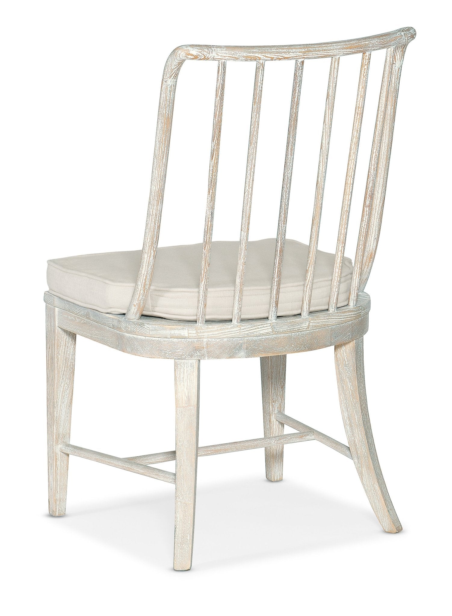 HookerSerenity Bimini Spindle Side Chair - 