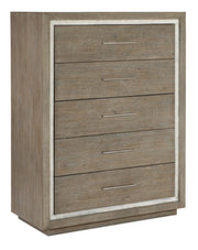 HookerSerenity Five Drawer Chest