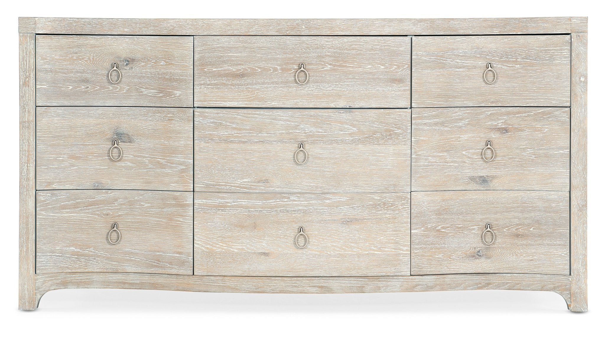 HookerSerenity Harbour Nine Drawer Dresser