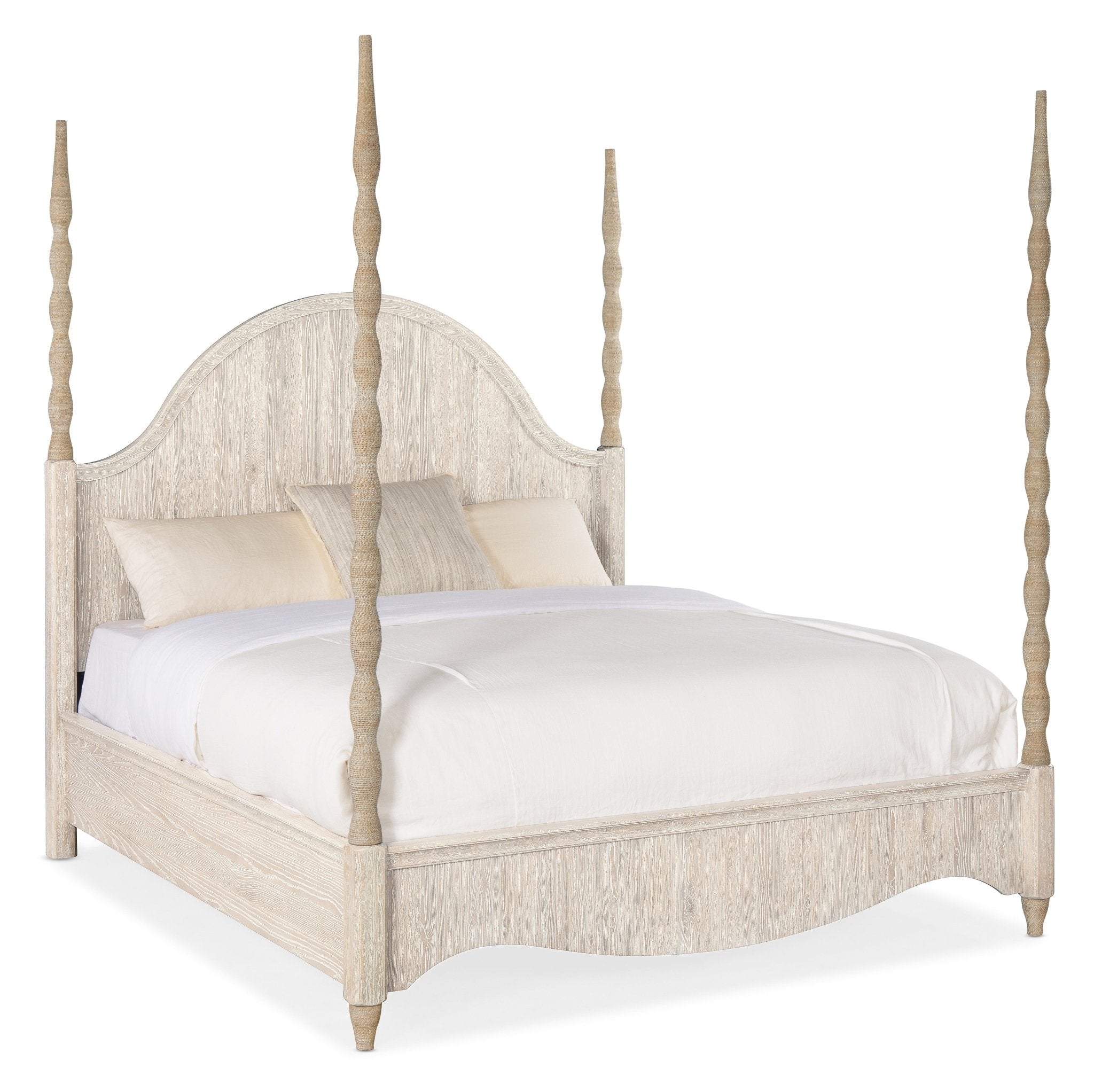 HookerSerenity Jetty King Poster Bed