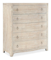 HookerSerenity Monterey Five Drawer Chest