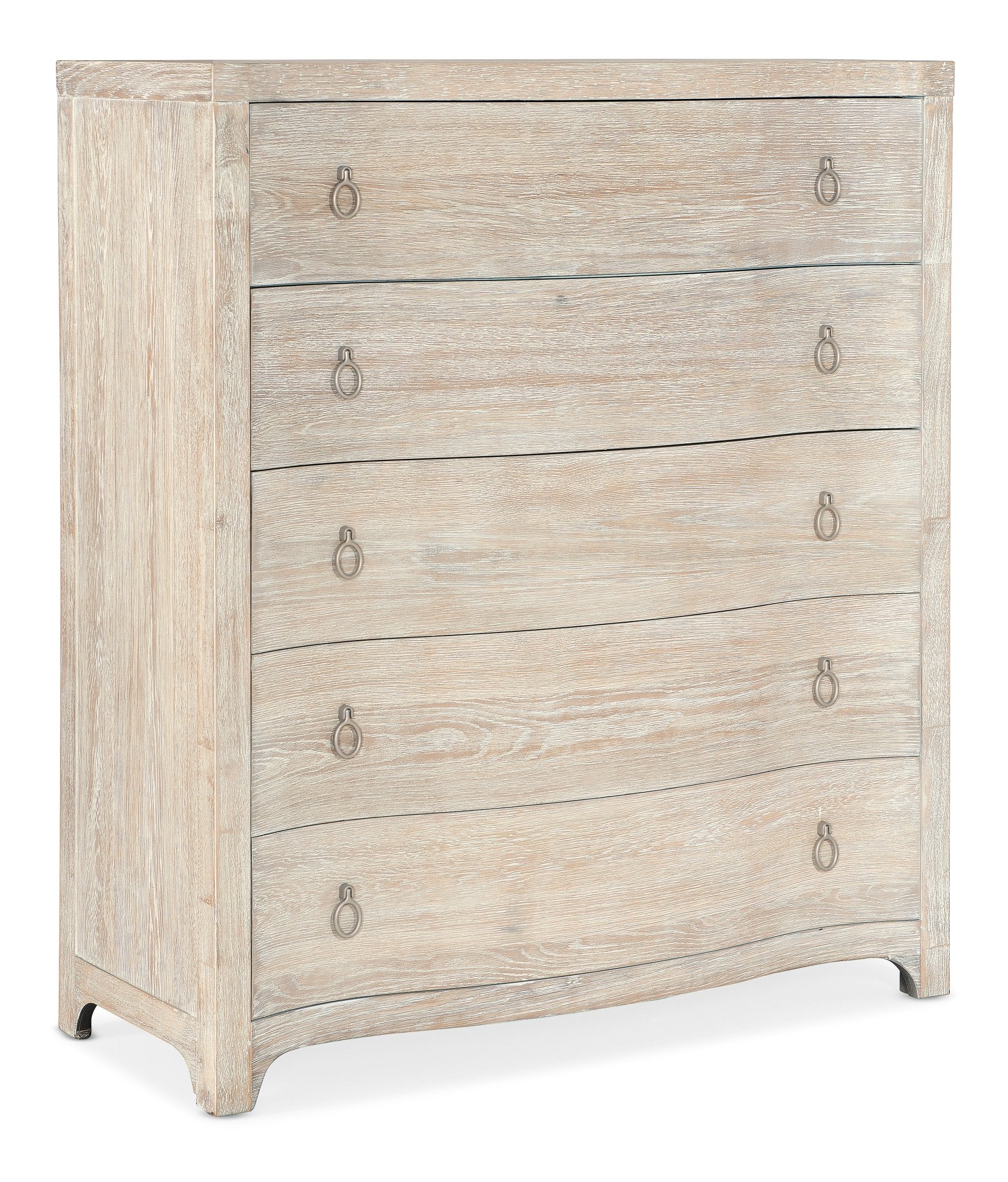 HookerSerenity Monterey Five Drawer Chest
