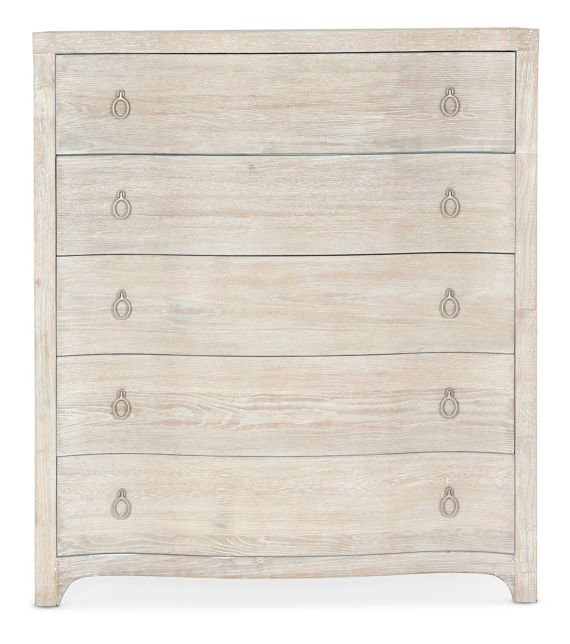 HookerSerenity Monterey Five Drawer Chest