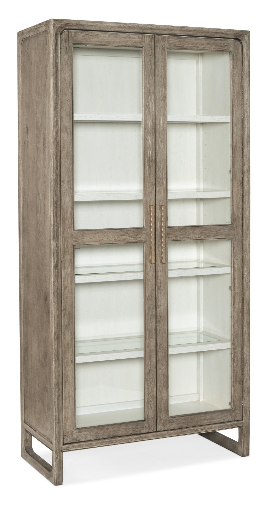 HookerSerenity Sanderling Display Cabinet