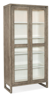 HookerSerenity Sanderling Display Cabinet