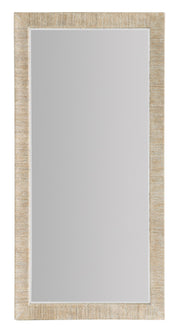 HookerSerenity Sandpiper Floor Mirror
