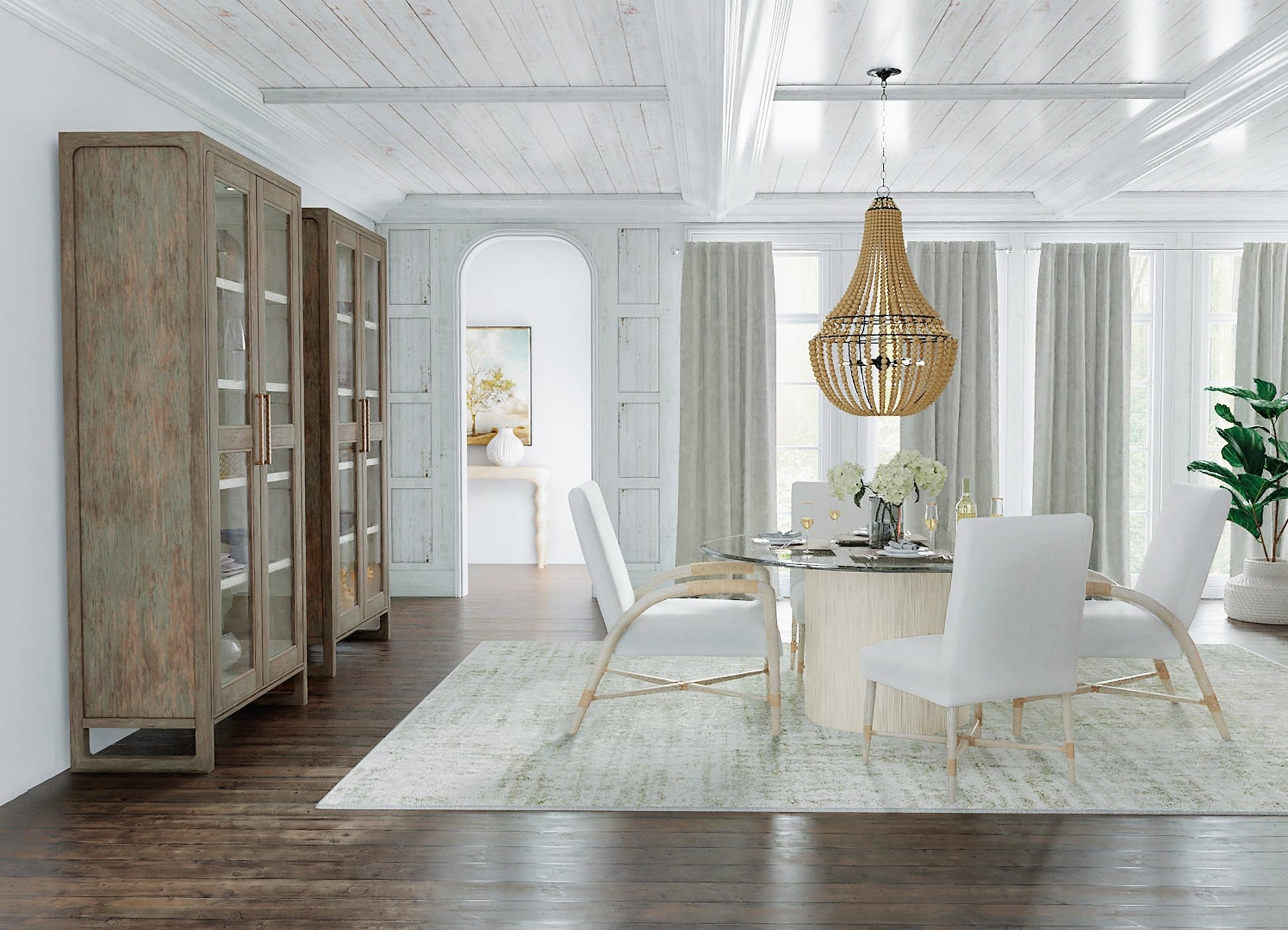 HookerSerenity Side Chair