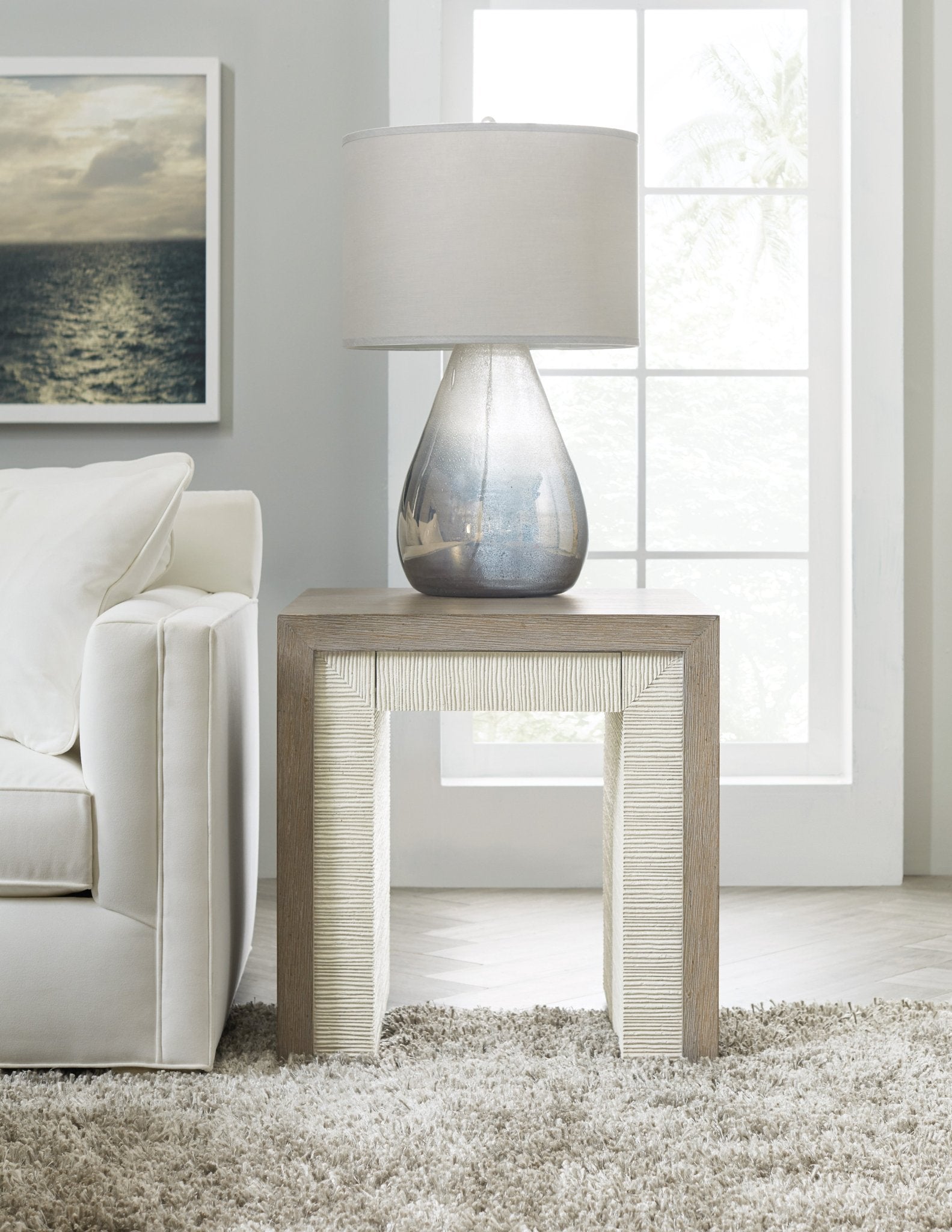 HookerSerenity Skipper End Table