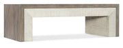 HookerSerenity Skipper Rectangle Cocktail Table
