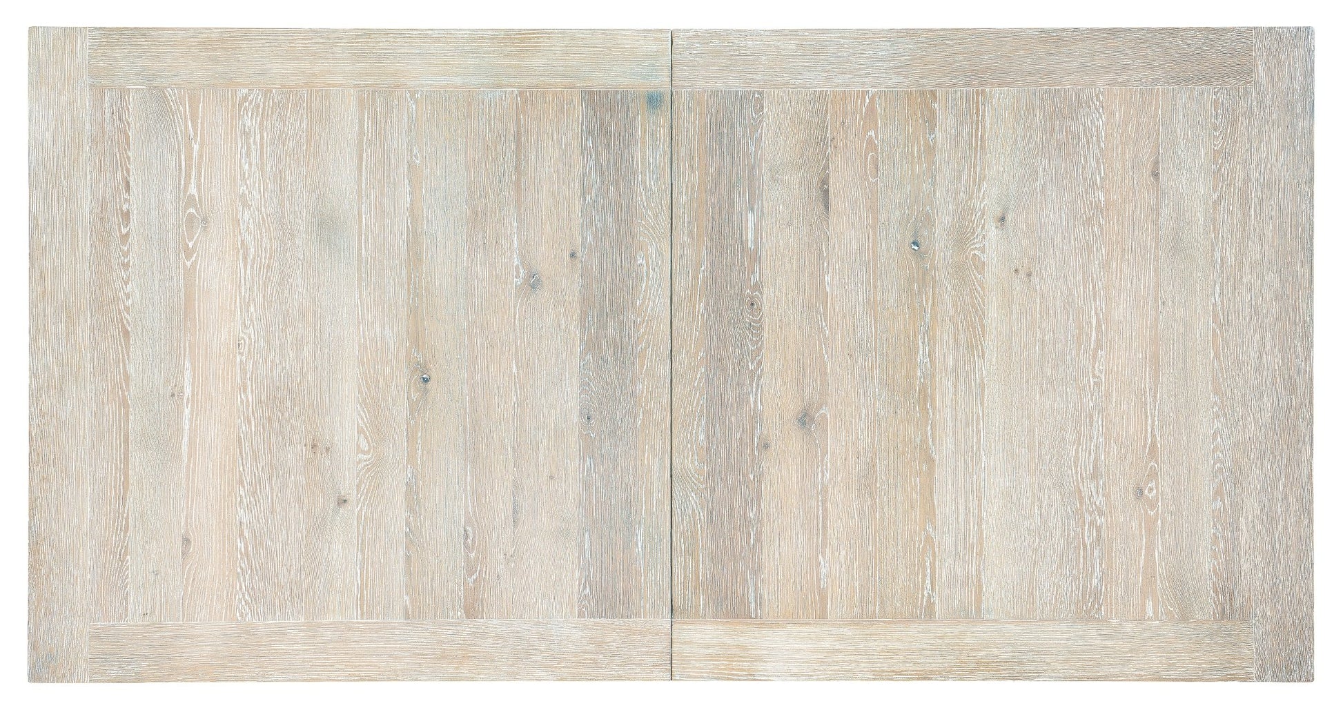 HookerSerenity Topsail Rectangle Dining Table with 2 - 18in Leaves