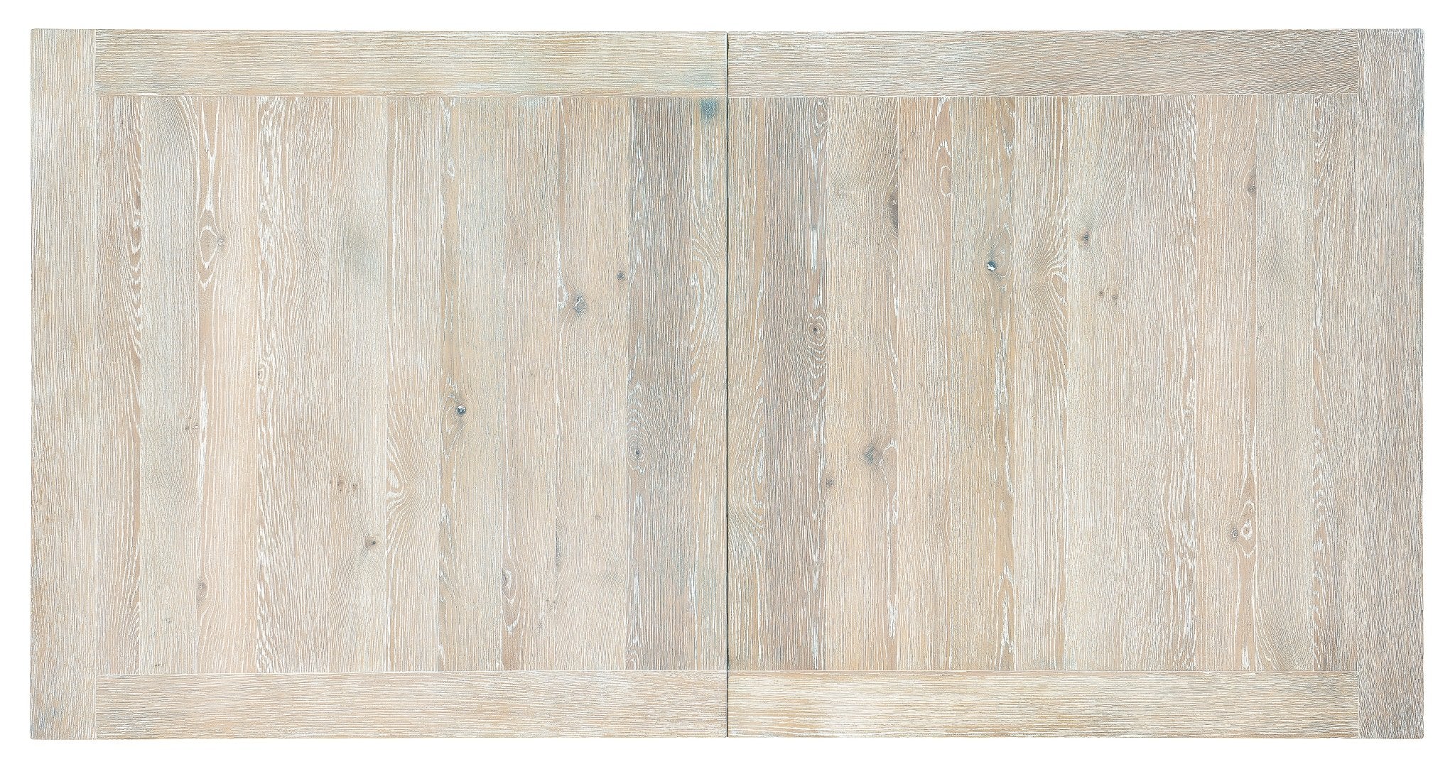 HookerSerenity Topsail Rectangle Dining Table with 2 - 18in Leaves
