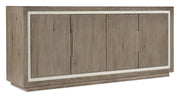 HookerSerenity Tulum Media Storage Cabinet