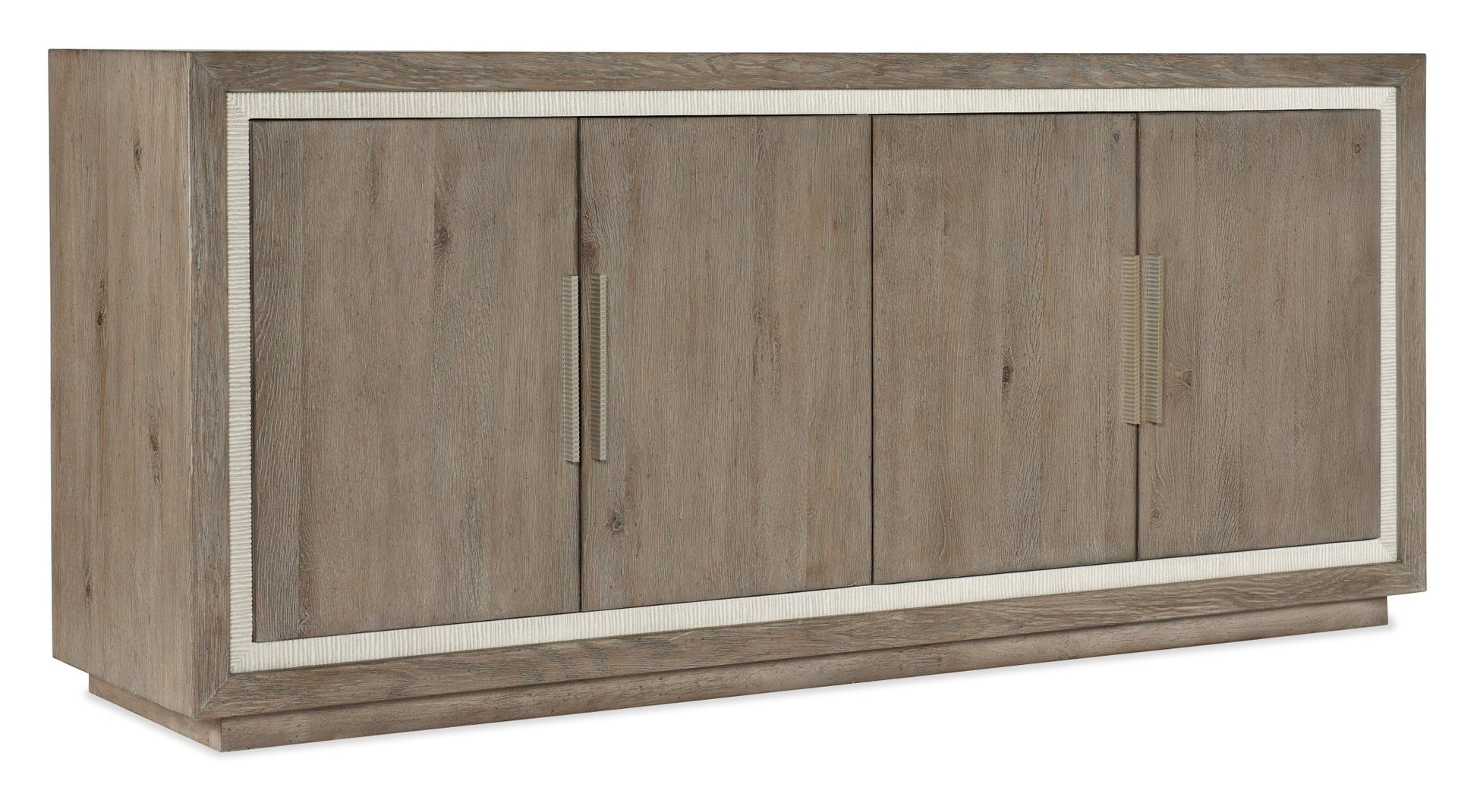 HookerSerenity Tulum Media Storage Cabinet