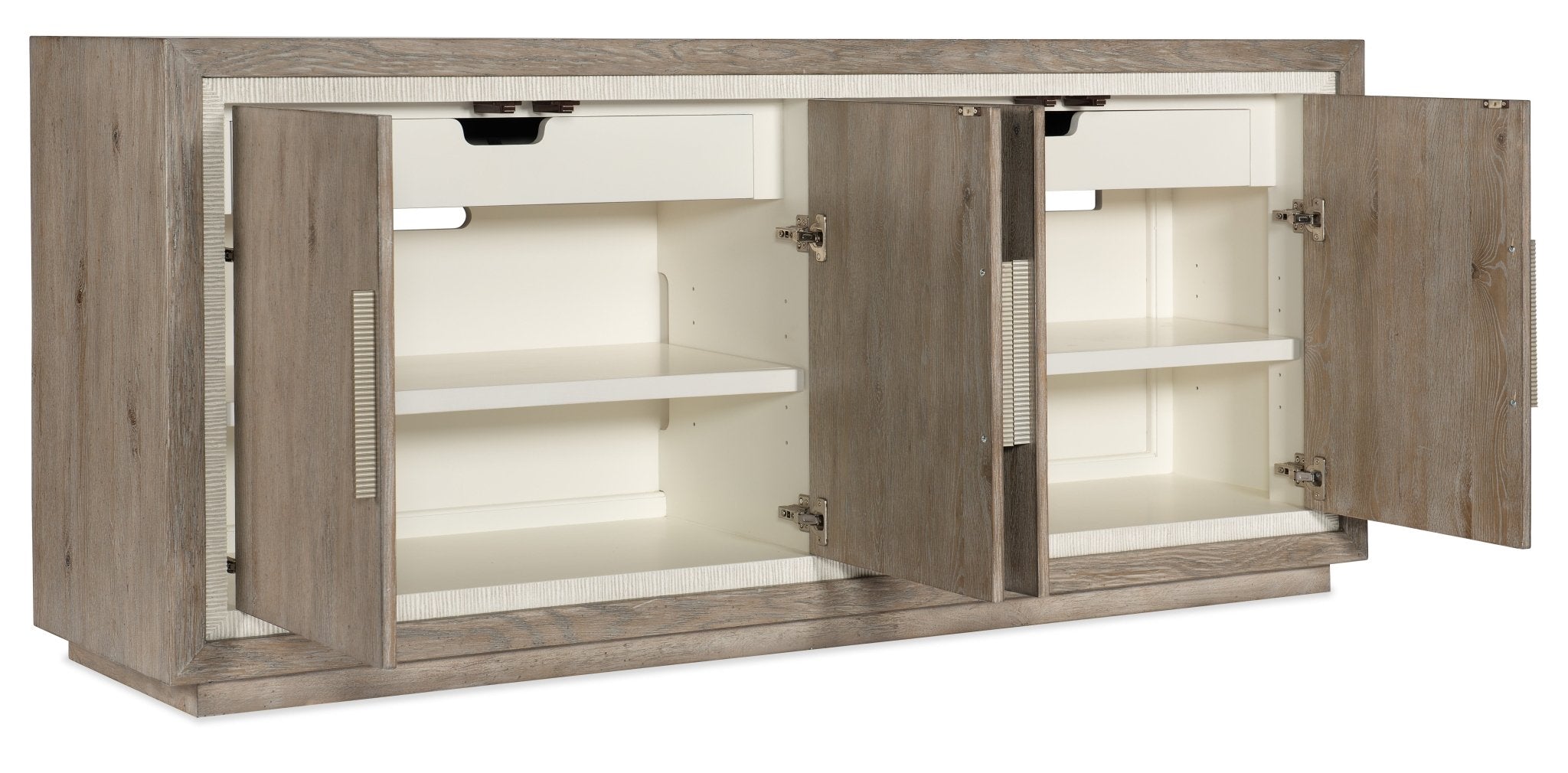 HookerSerenity Tulum Media Storage Cabinet