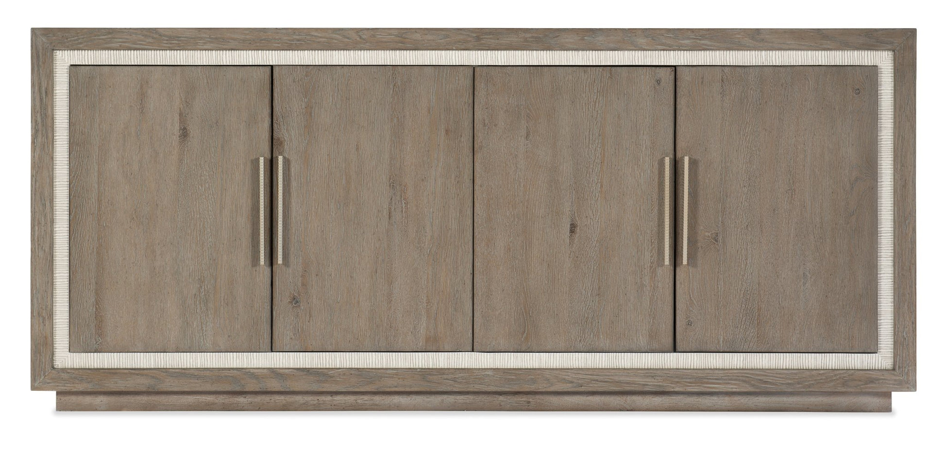 HookerSerenity Tulum Media Storage Cabinet