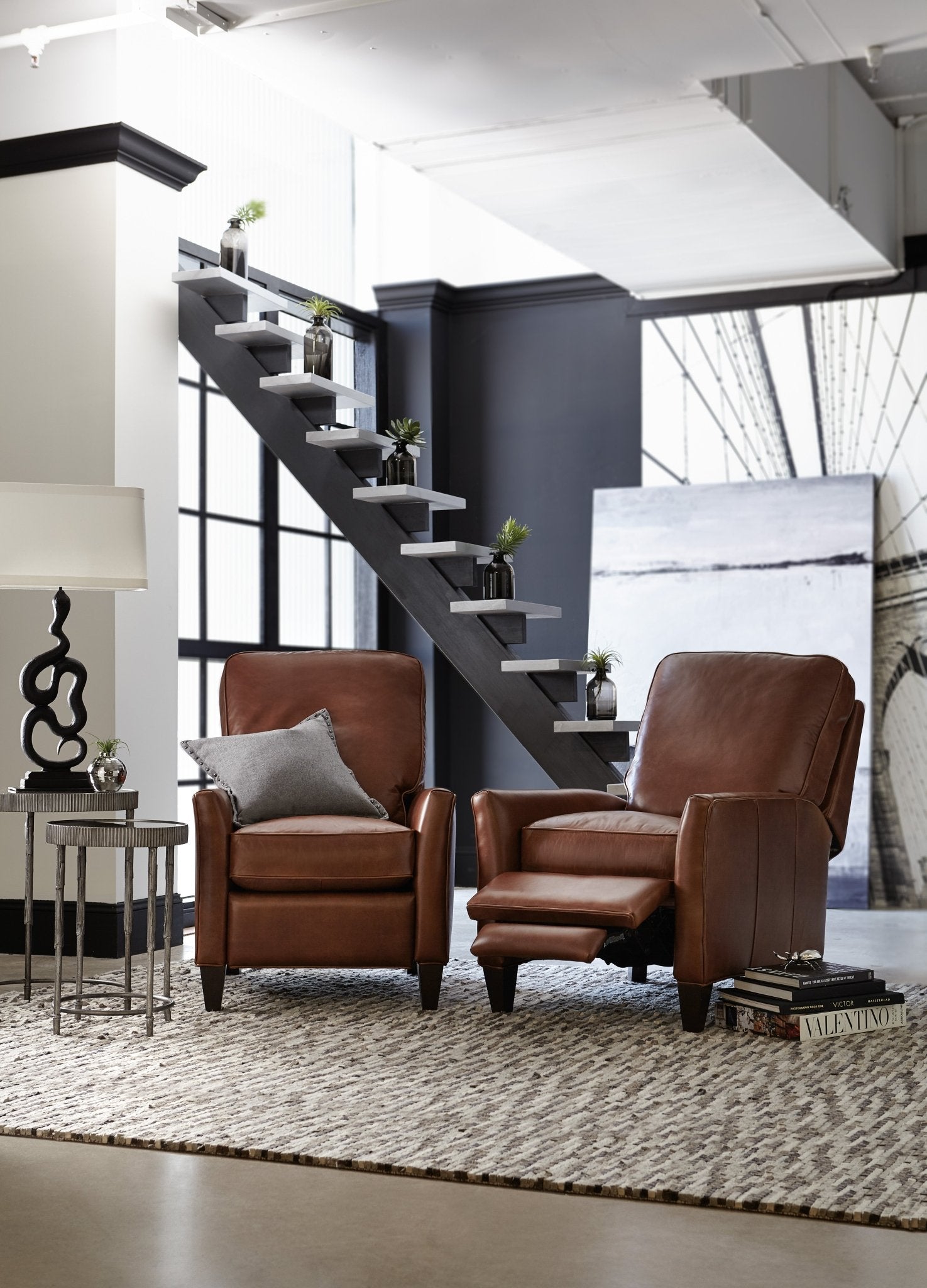 HookerShasta Recliner