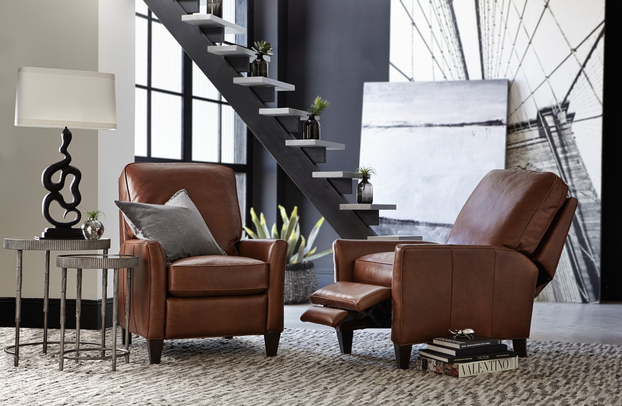 HookerShasta Recliner