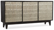 HookerShimmer Three - Door Credenza