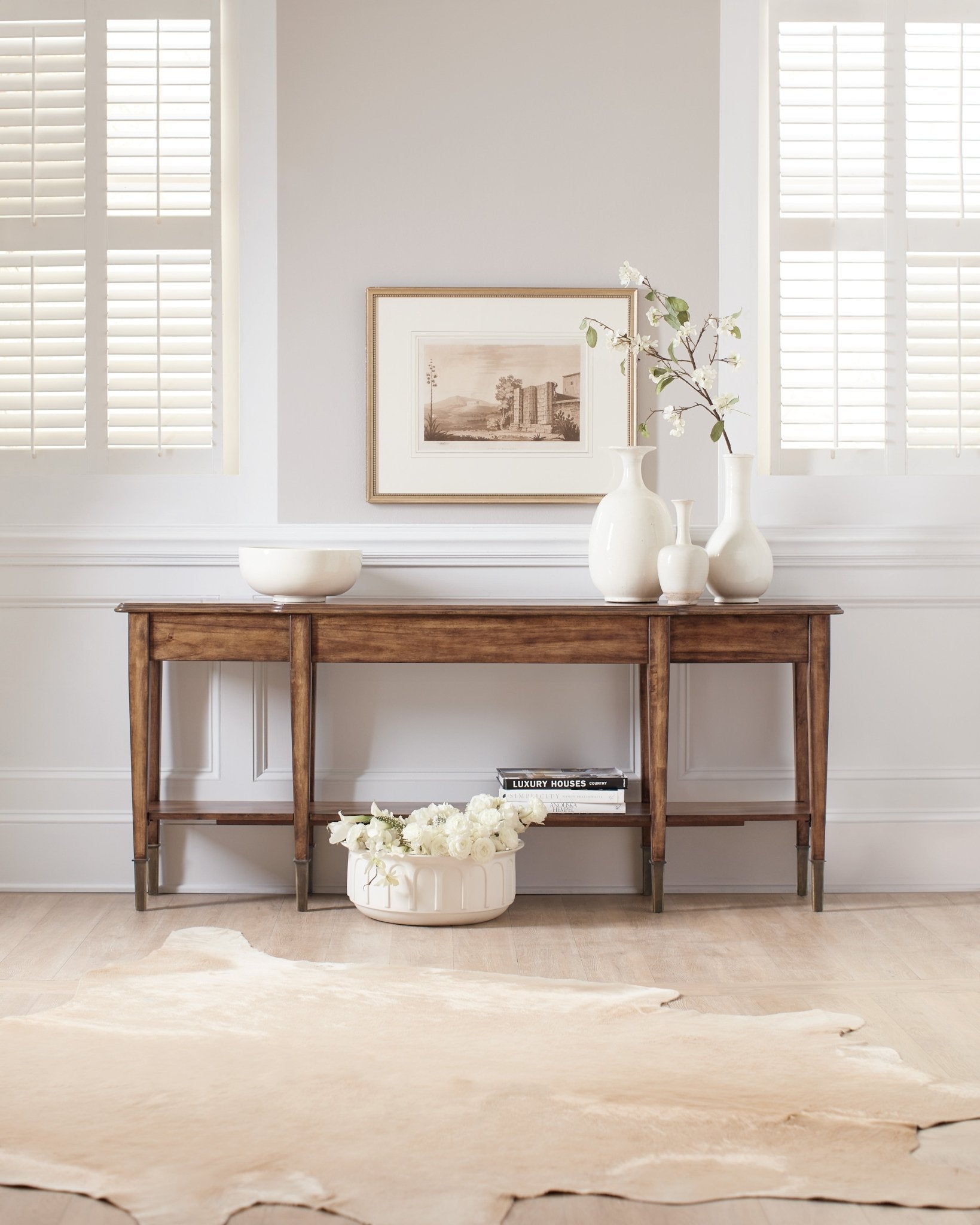 HookerSkinny Console Table
