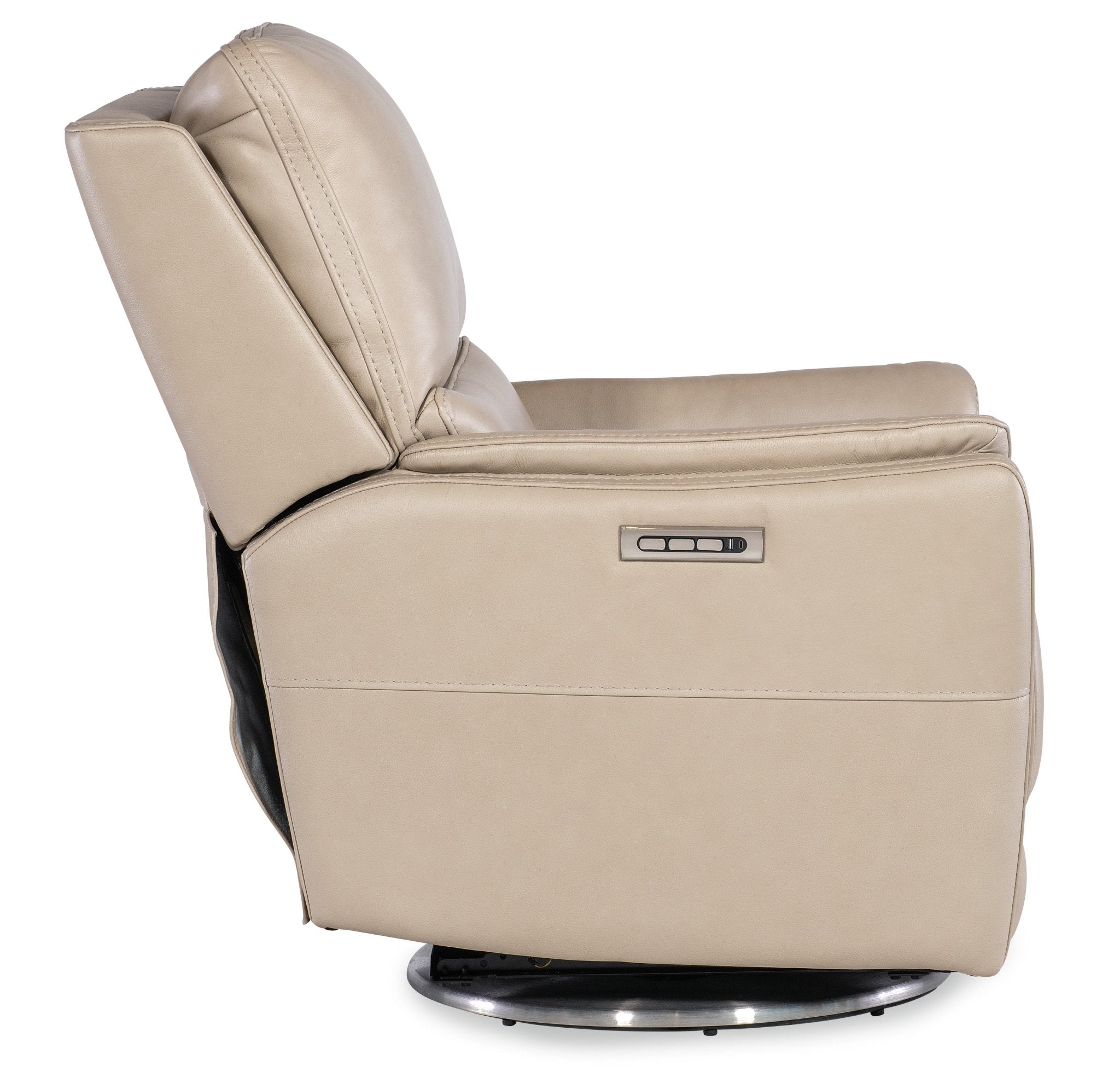 HookerSoiree Zero Gravity Swivel with Power Headrest & Lumbar