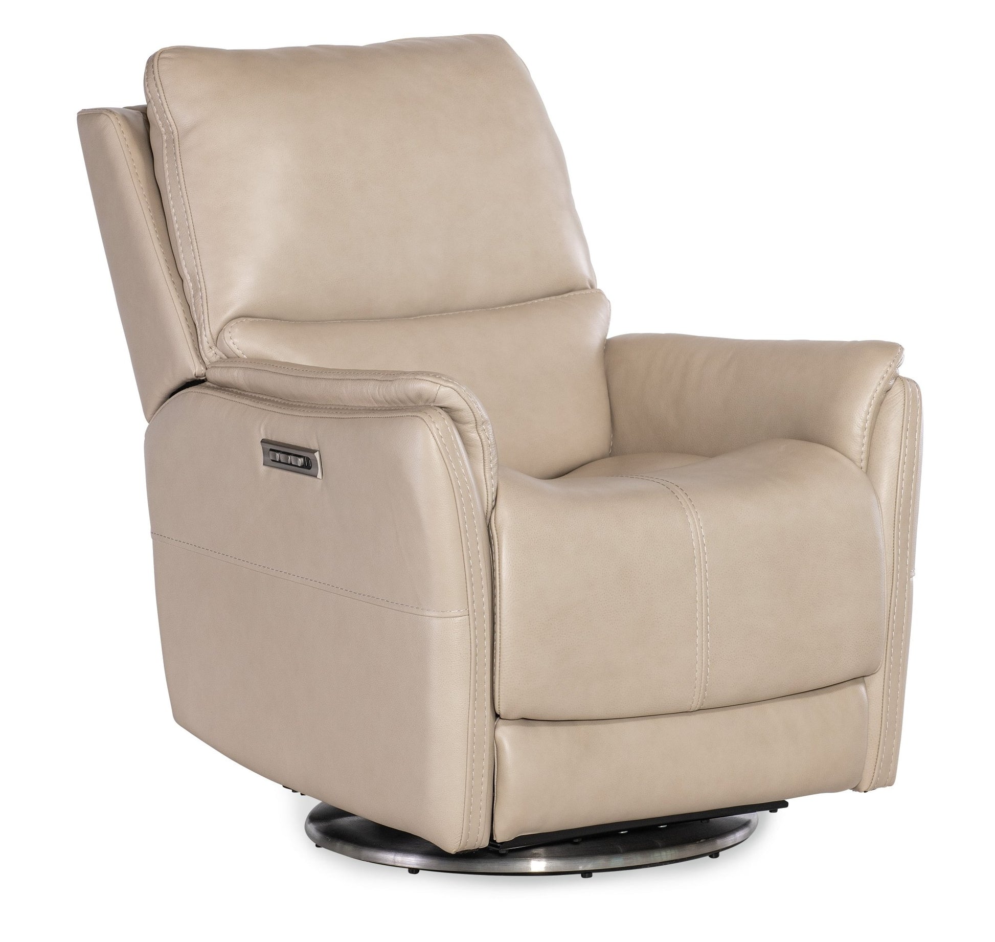 HookerSoiree Zero Gravity Swivel with Power Headrest & Lumbar