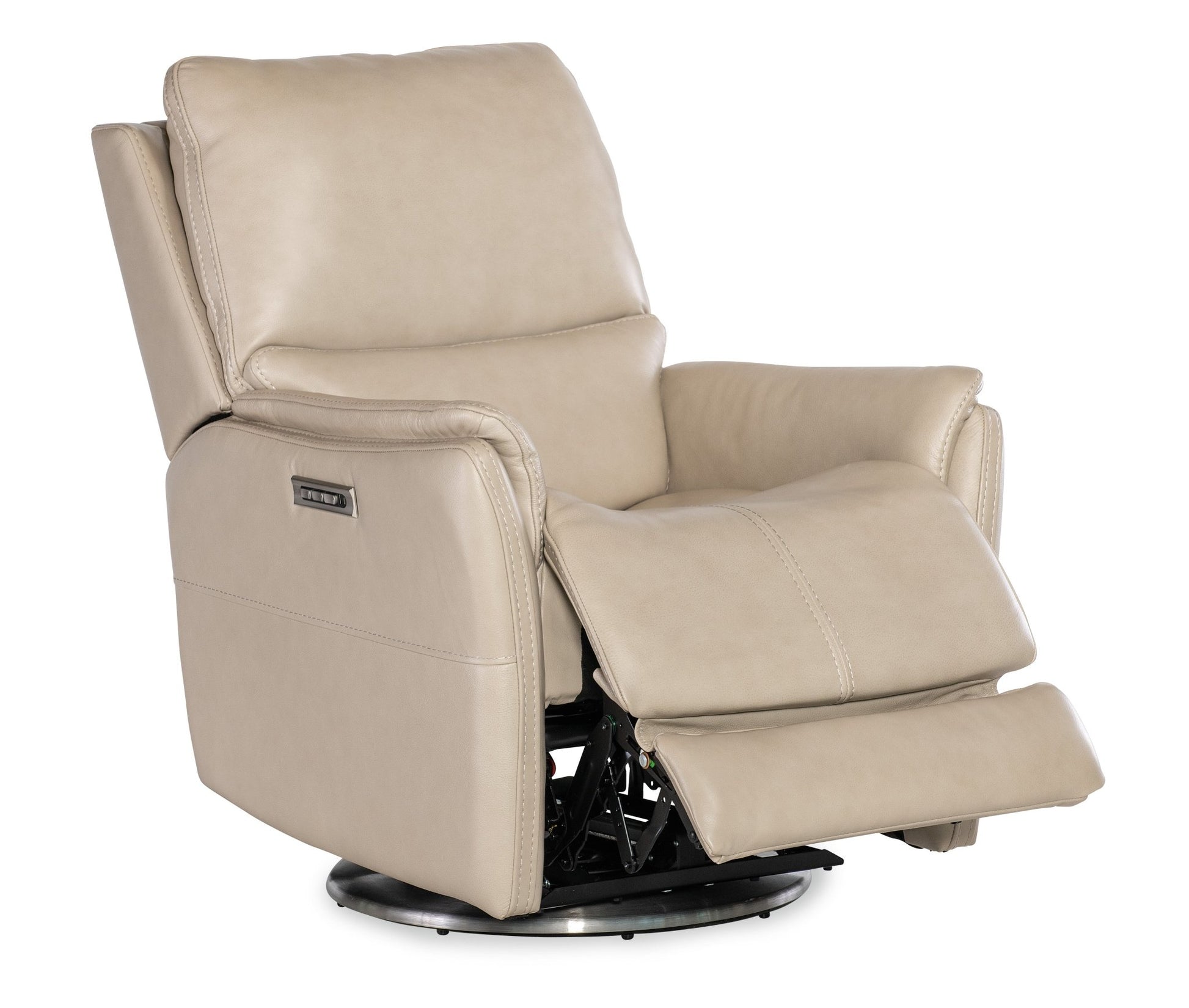 HookerSoiree Zero Gravity Swivel with Power Headrest & Lumbar