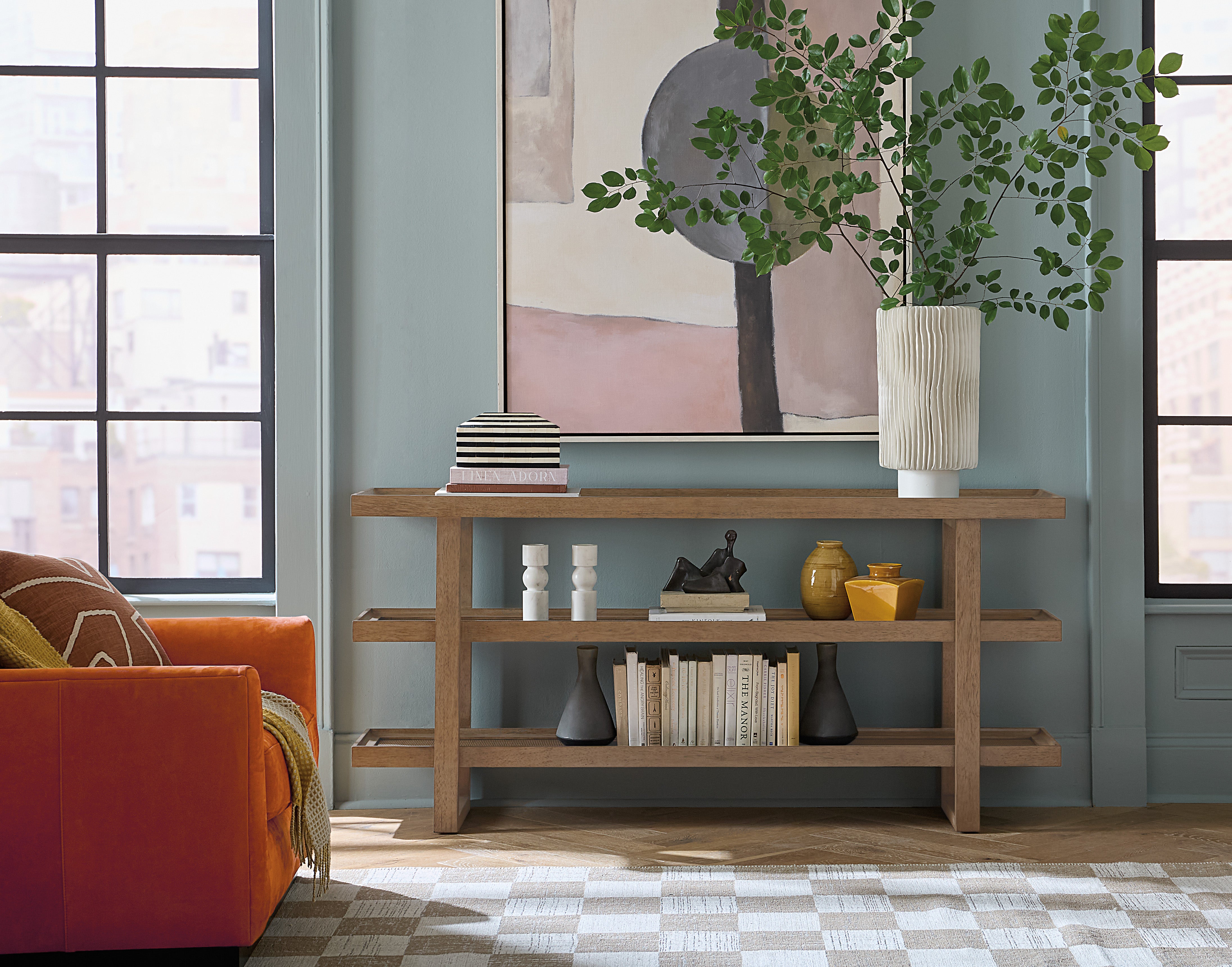 Sonnet Console Table