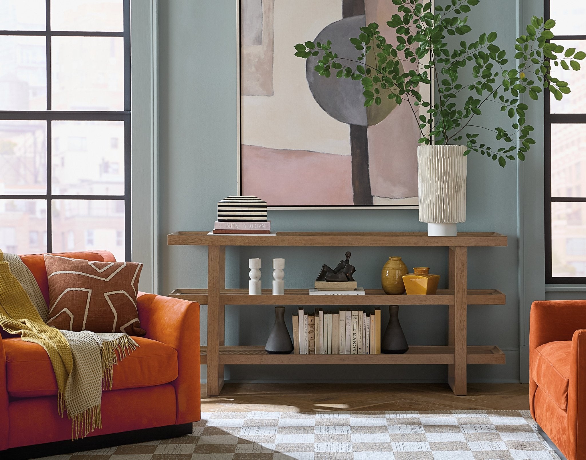 HookerSonnet Console Table