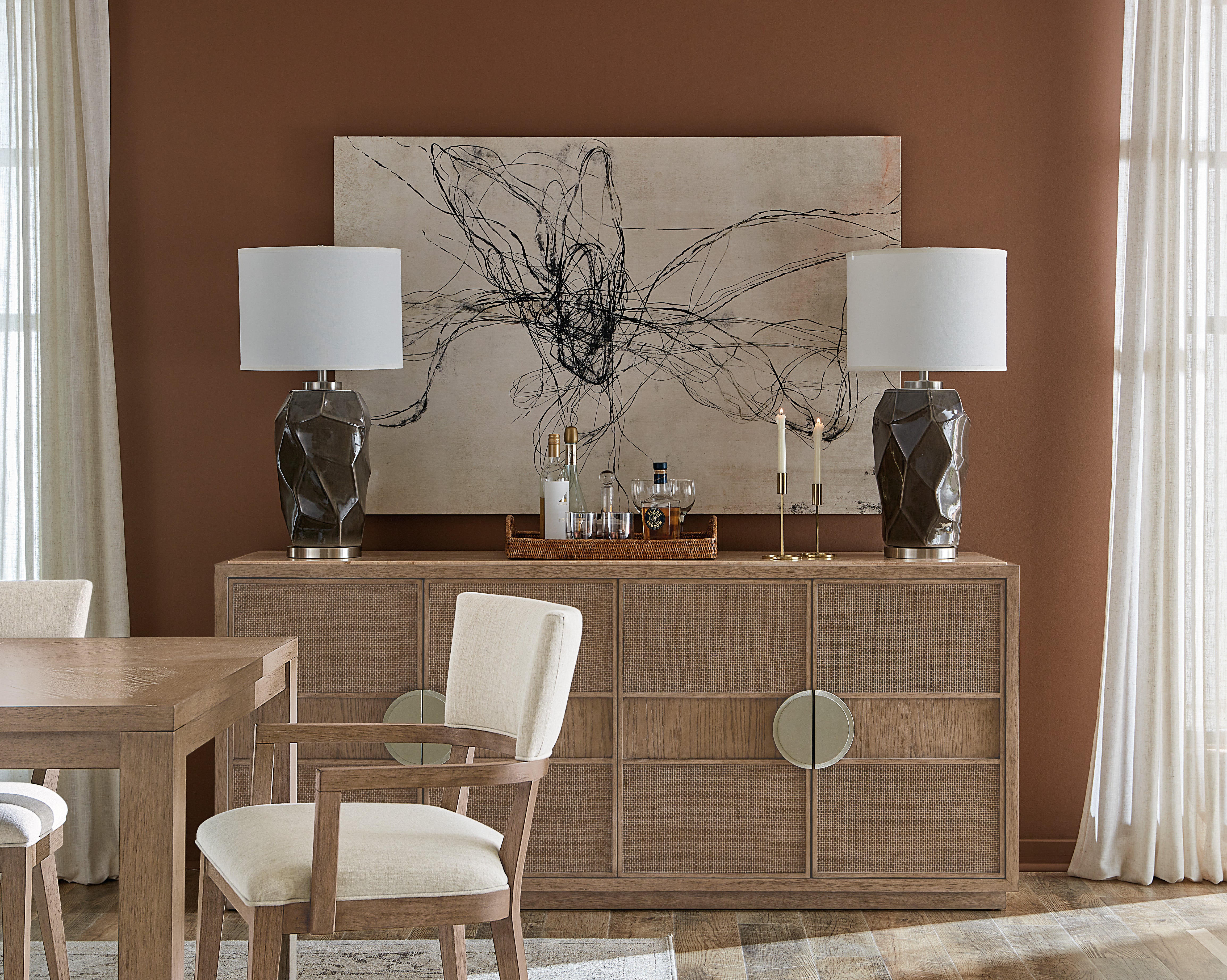 Sonnet Dining Credenza