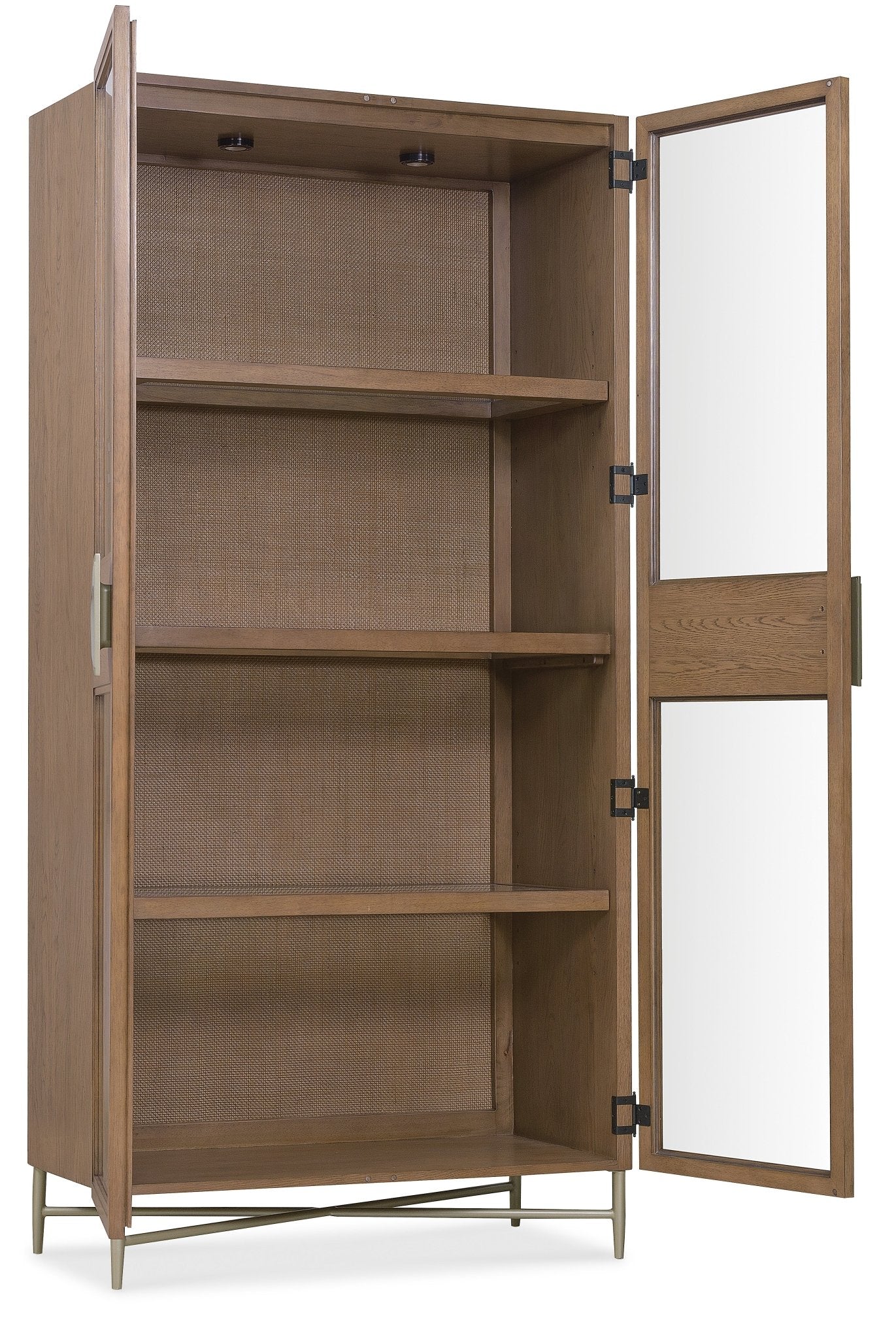 HookerSonnet Display Cabinet