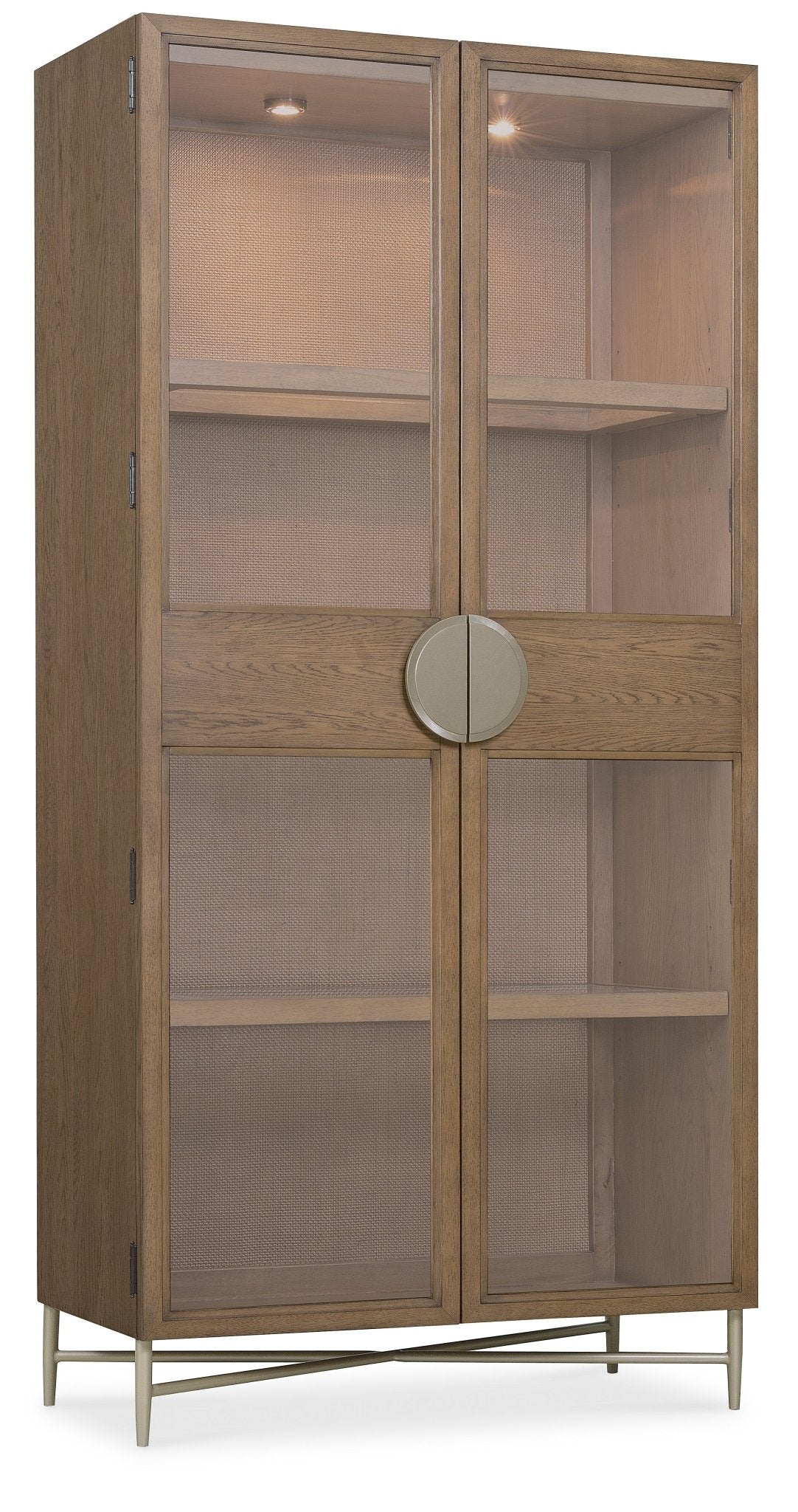 HookerSonnet Display Cabinet