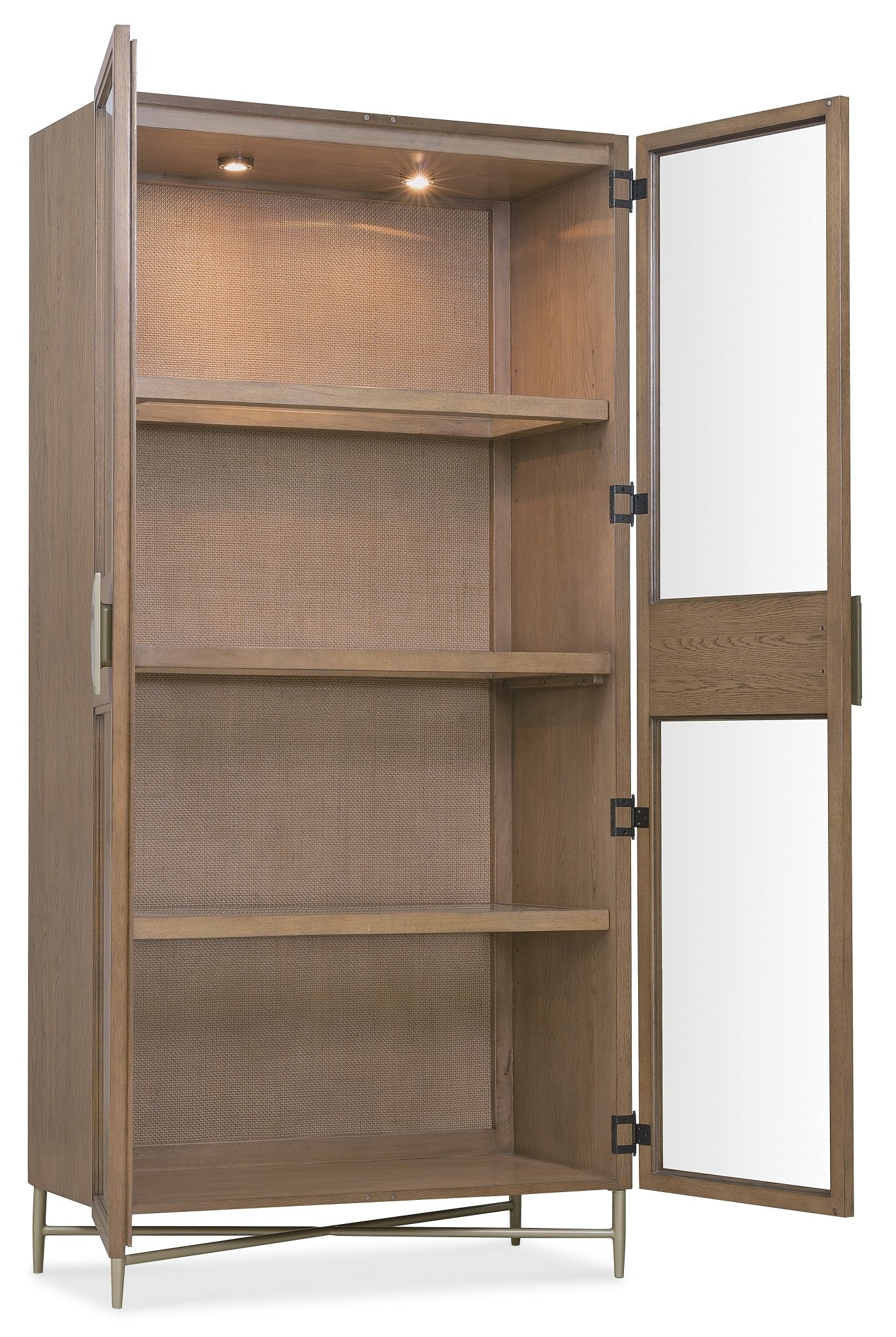HookerSonnet Display Cabinet