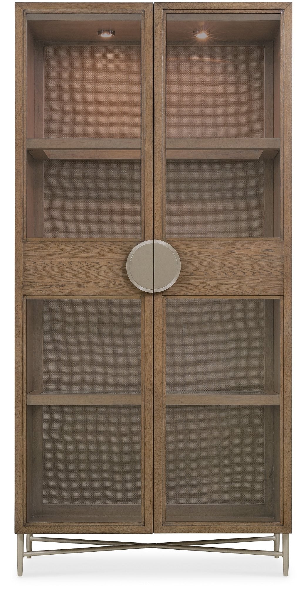 HookerSonnet Display Cabinet