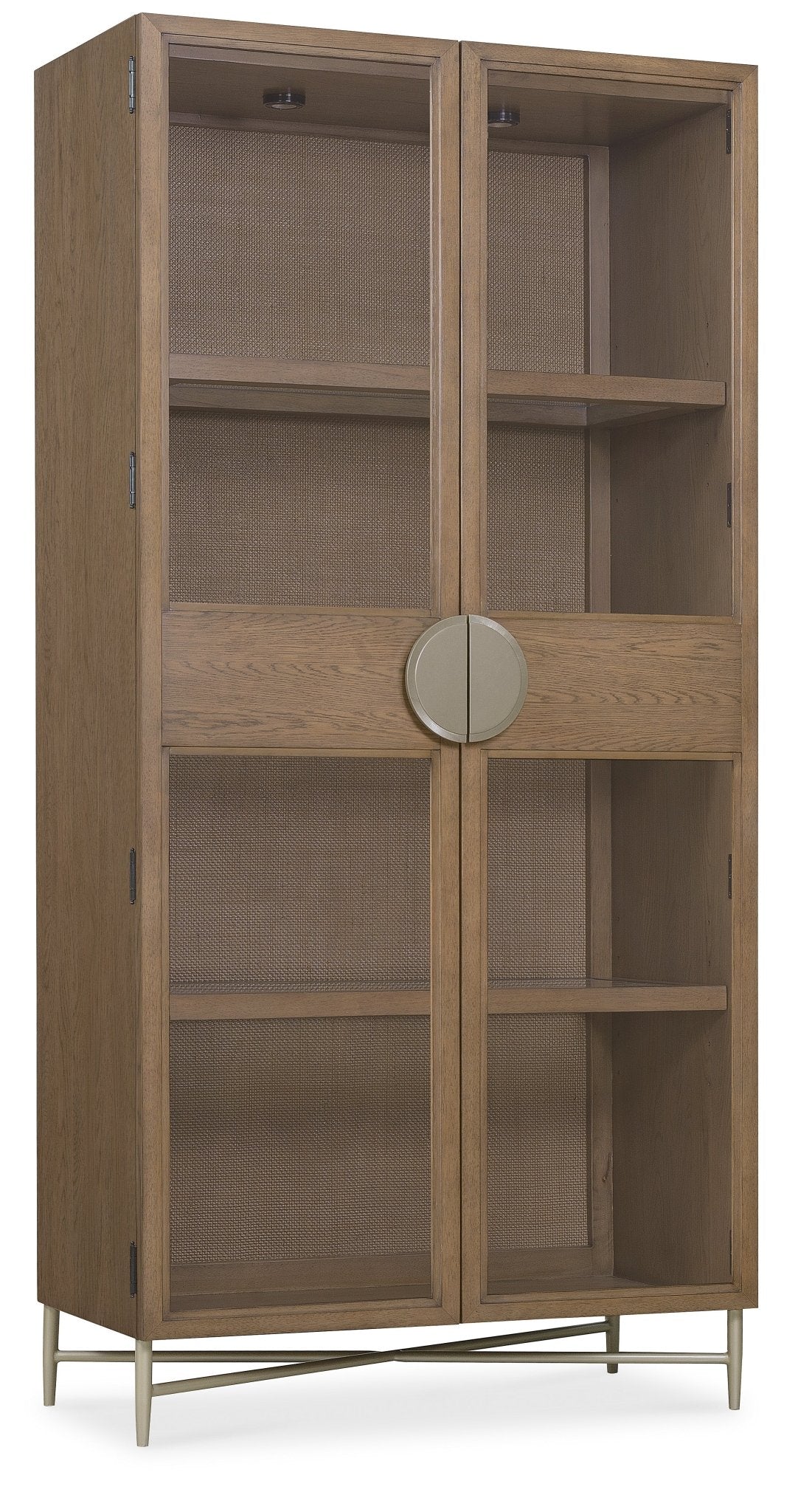 HookerSonnet Display Cabinet