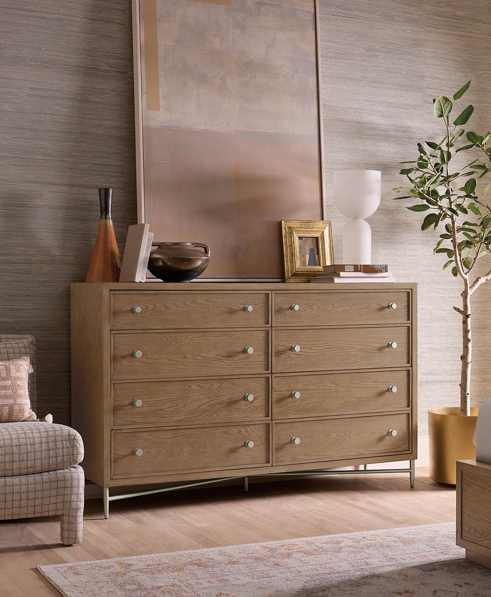 HookerSonnet Eight - Drawer Dresser
