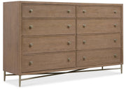 HookerSonnet Eight - Drawer Dresser
