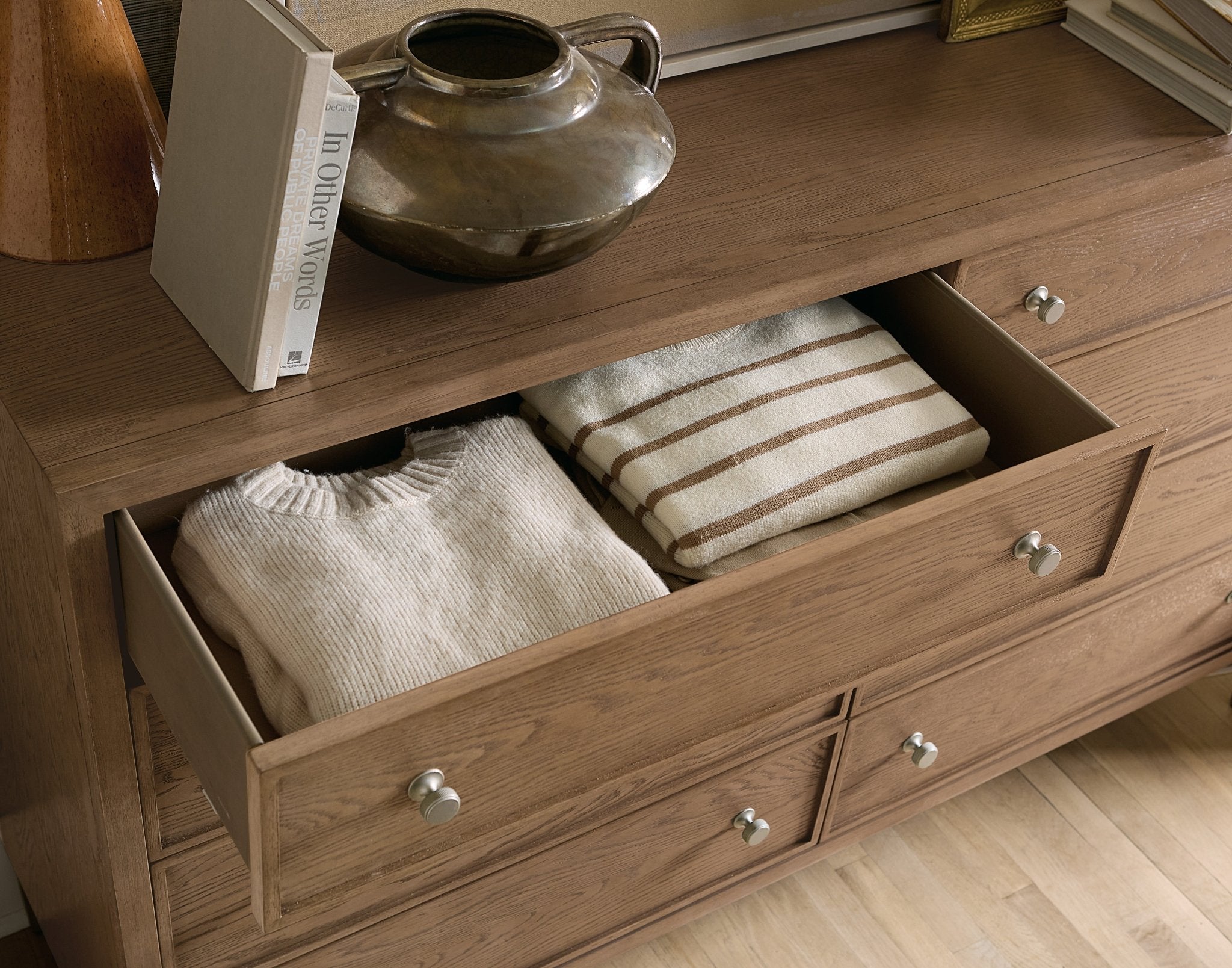 HookerSonnet Eight - Drawer Dresser