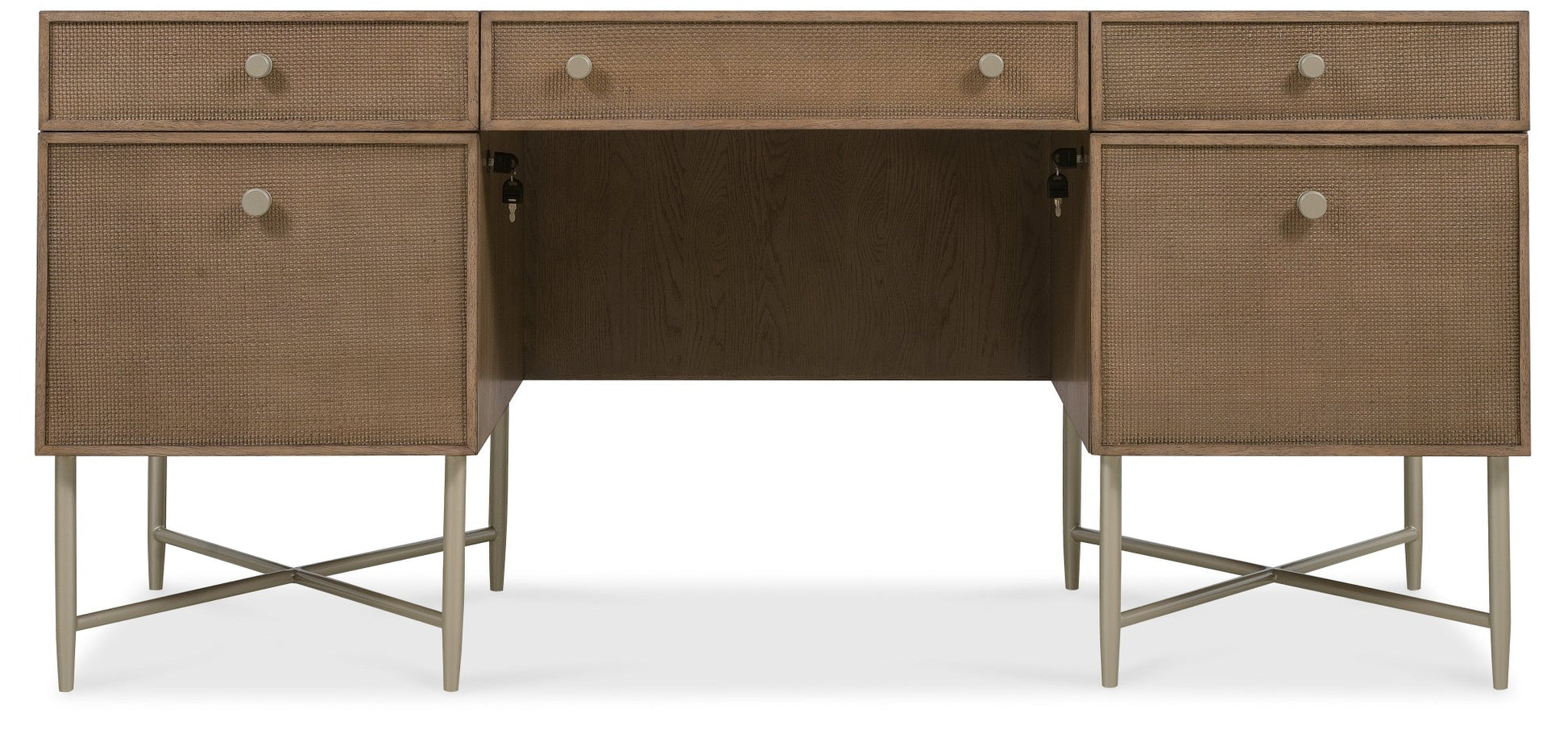 HookerSonnet Executive Desk