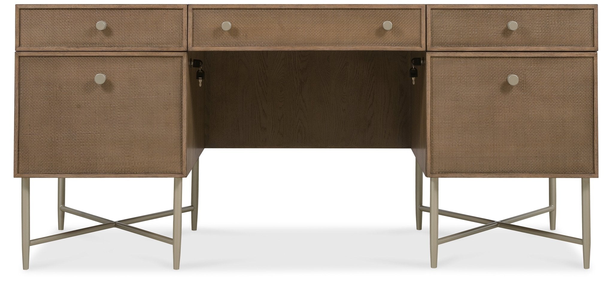 HookerSonnet Executive Desk