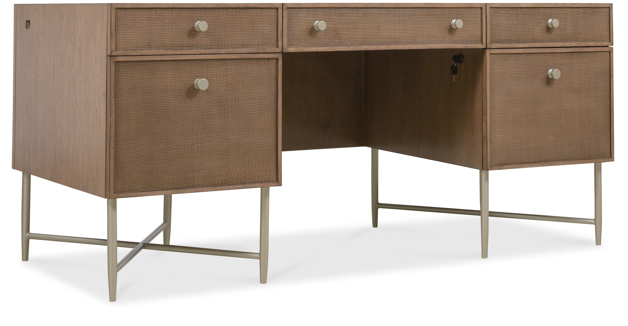 HookerSonnet Executive Desk