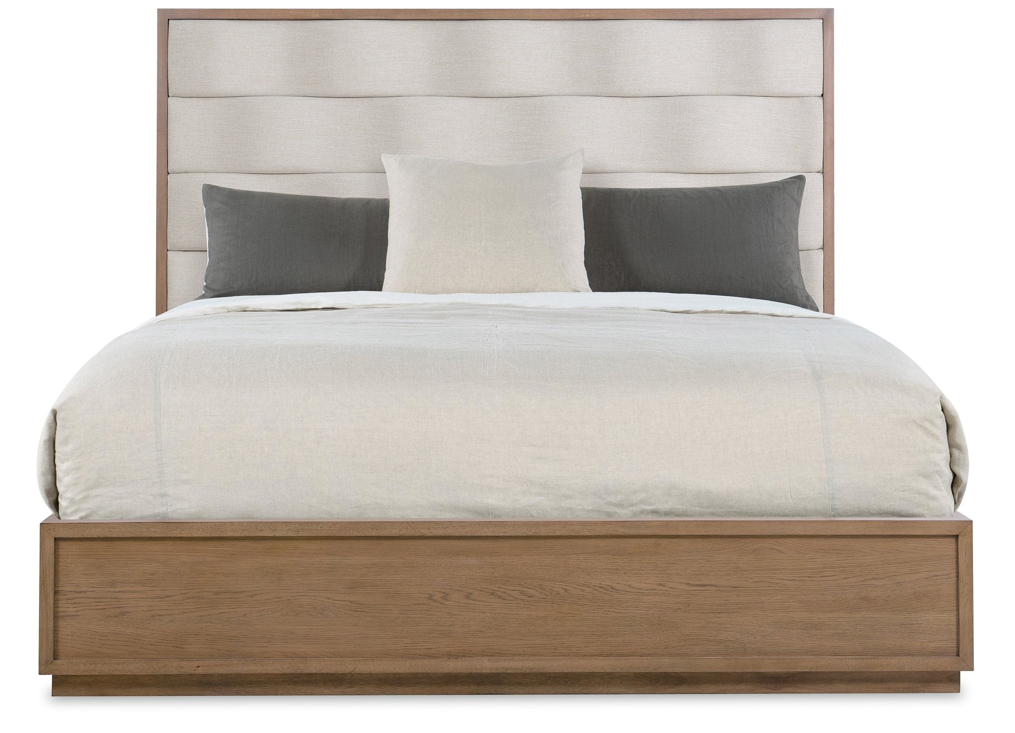 HookerSonnet King Upholstered Bed