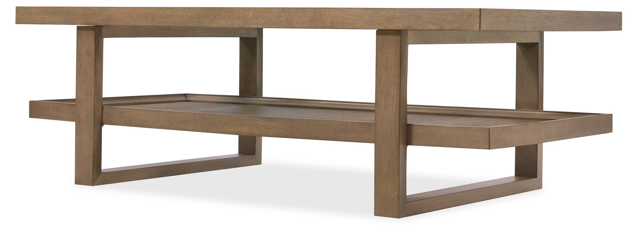 HookerSonnet Rectangle Cocktail Table