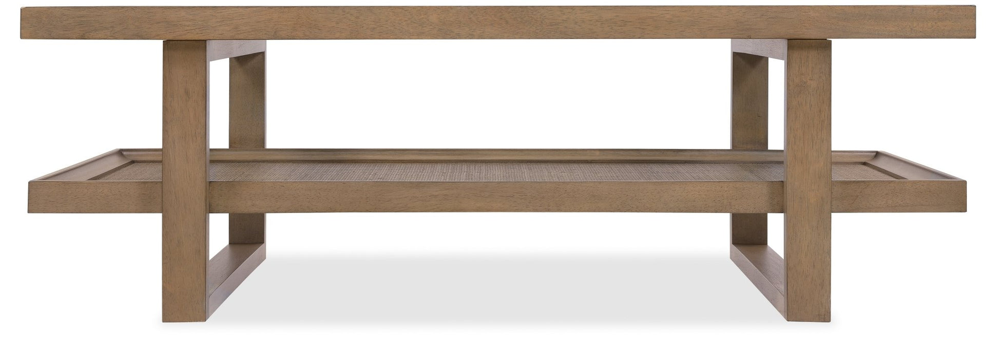 HookerSonnet Rectangle Cocktail Table